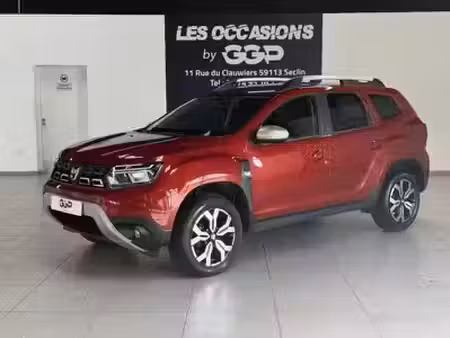Dacia Duster 1.5 dCi 115 Prestige