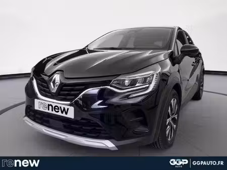 Renault Captur 1.0 TCe 91 Evolution