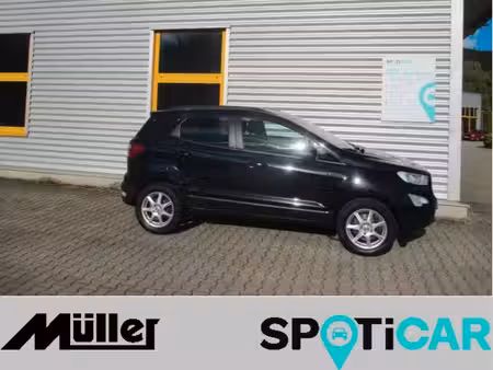 Ford EcoSport 1.0 Cool & Connect