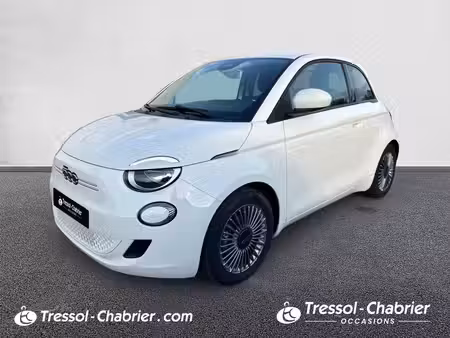 Fiat 500 118 Icône