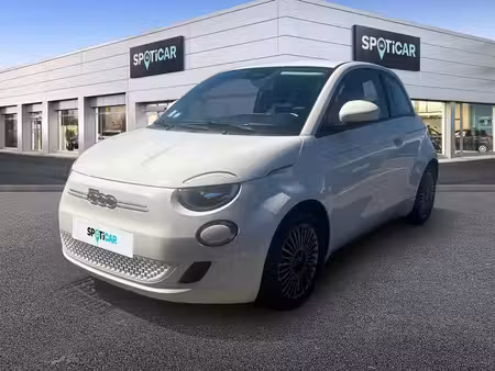 Fiat 500 95 Icône
