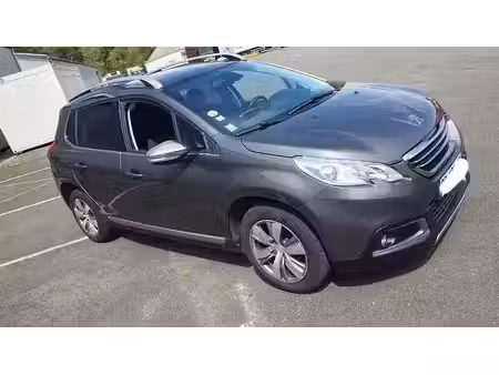 Peugeot 2008 1.6 HDi 92 Business Pack