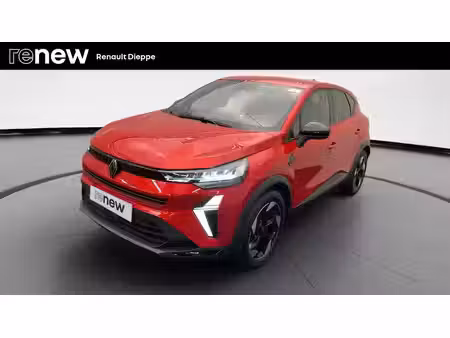 Renault Captur E-Tech 1.6 145
