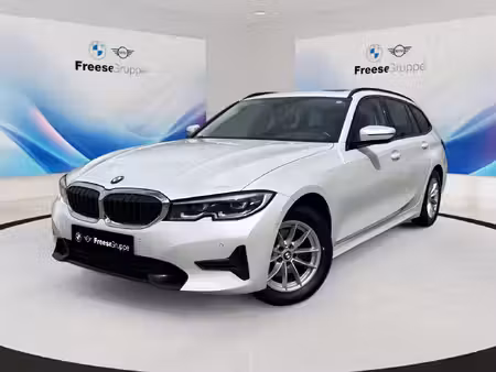 BMW Série 3 320i 2.0 184