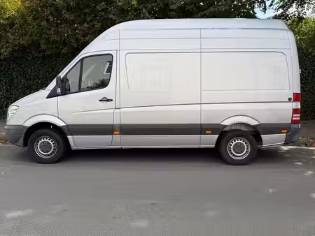 Mercedes-Benz Sprinter 316 2.1 163