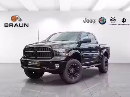 Dodge RAM 1500 V8 5.7