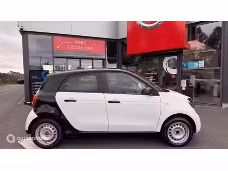 Smart Forfour 1.0 71 Passion