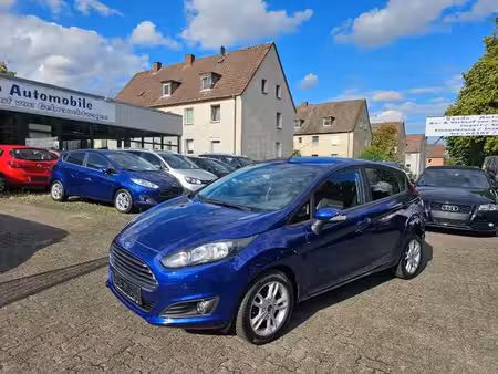 Ford Fiesta 1.0 Sync Edition