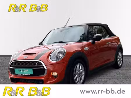 Mini Cabrio Cooper S 2.0 192