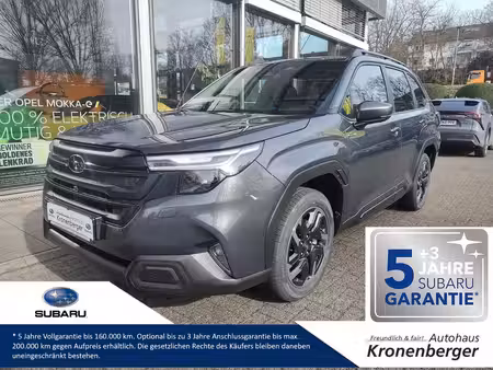 Subaru Forester E-Boxer 2.0