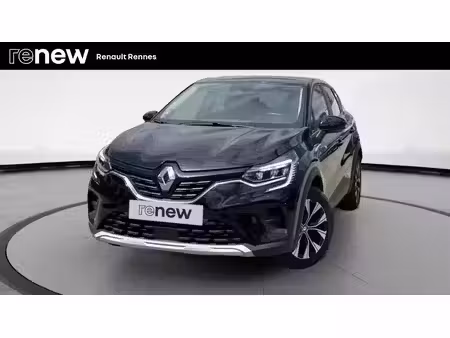 Renault Captur 1.0 TCe 91 Evolution