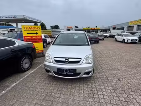 Opel Meriva 1.4 90 Selection