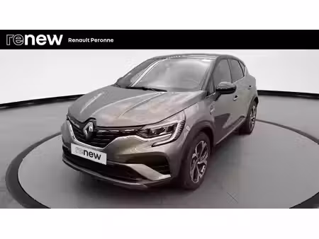 Renault Captur 1.3 TCe 140