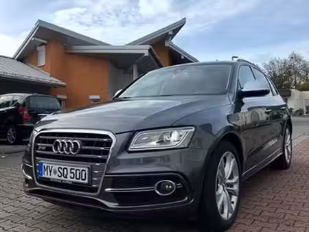 Audi Q5 SQ5 V6 3.0 BiTDI 313 quattro
