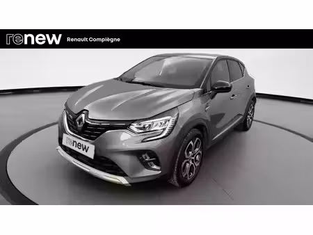 Renault Captur 1.0 TCe 91 Techno