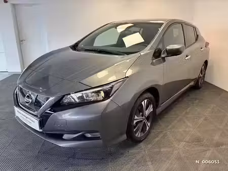 Nissan Leaf 217 N Connecta