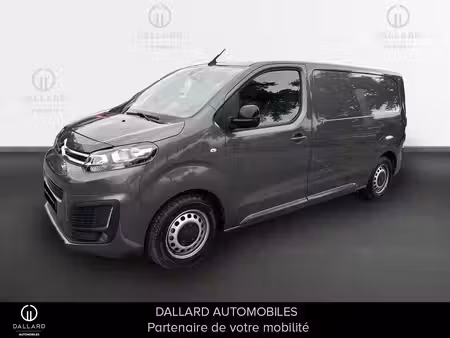 Citroën Jumpy 1.5 HDi 120