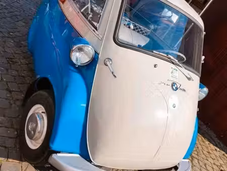 BMW Isetta