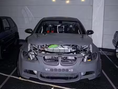 BMW Série 3 