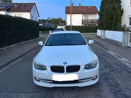 BMW Série 3 320d 2.0 184