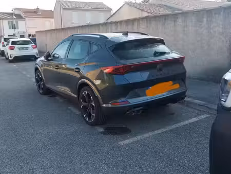 Cupra Formentor 1.4 150