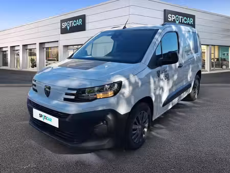 Peugeot Partner 1.5 HDi 100