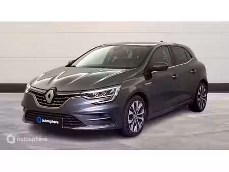 Renault Mégane 1.3 TCe 140 Techno