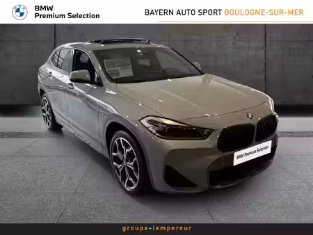BMW X2 18d 2.0 150 M Sport X sDrive