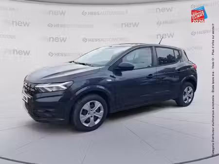 Dacia Sandero 1.0 Expression