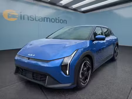 Kia EV4 204 Earth