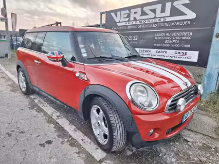 Mini Clubman One 1.4 95