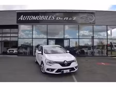 Renault Mégane 1.5 dCi 110 Business