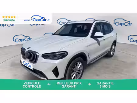 BMW X3 30e 2.0 184 X-Line xDrive