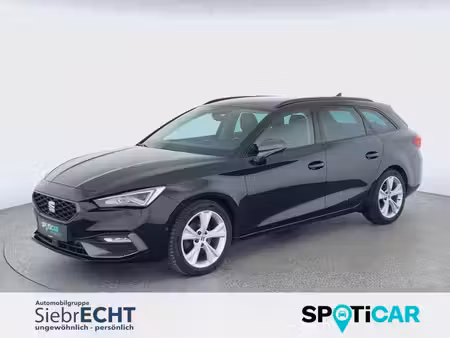 Seat Leon 1.5 TSI 110 FR