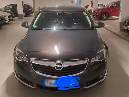 Opel Insignia 2.0 CDTI 170