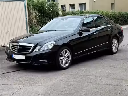 Mercedes-Benz Classe E E 350 Avantgarde