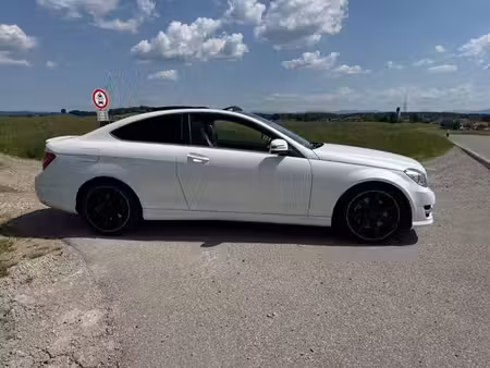 Mercedes-Benz Classe C C 350 3.5 306