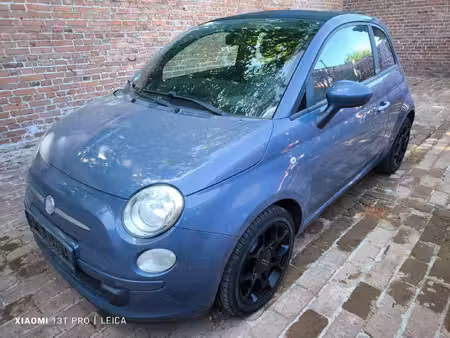 Fiat 500 0.9 85 Plus