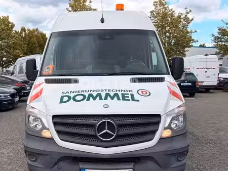 Mercedes-Benz Sprinter 2.1 163