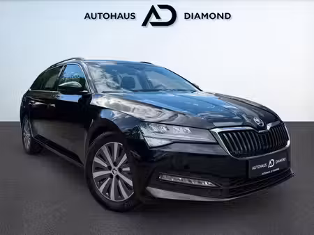 Škoda Superb 2.0 TDI 150