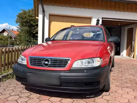 Opel Omega Break 