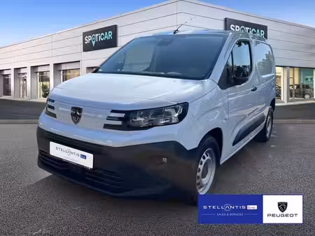 Peugeot Partner 1.5 HDi 75