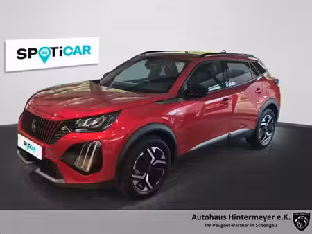 Peugeot 2008 1.2 Allure