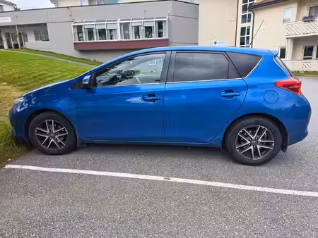 Toyota Auris 1.6 132 Dynamic
