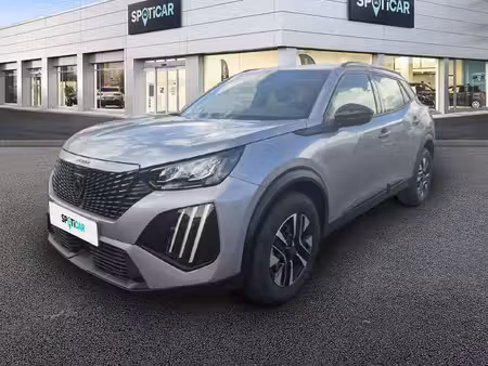 Peugeot 2008 1.2 110