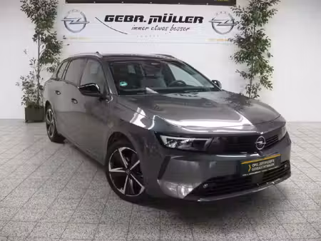 Opel Astra 1.2