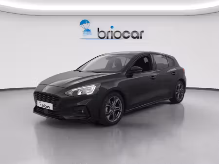 Ford Focus 1.5 TDCi 120 Titanium