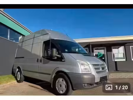 Ford Transit 