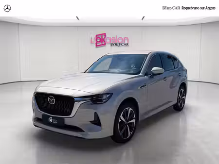 Mazda CX-60 e-Skyactiv 2.5 327 Takumi 4x4