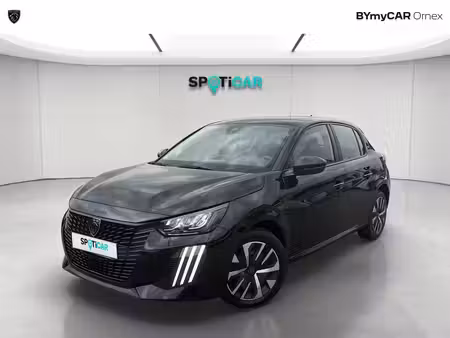 Peugeot 208 1.2 100 Style